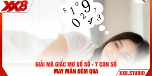 Giải Mã Giấc Mơ Xổ Số - 7 Con Số May Mắn Đêm Qua